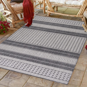 Covor Sunny V8 Bej 80 x 250cm - Img 1