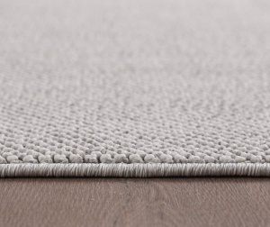 Covor traversa Ayyildiz Loom Argintiu, 80 X 150 cm - Img 5