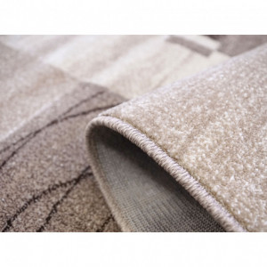 Covor Traversa Daffi 13068, Bej/Maro, 60x1000 cm, 1700 gr/mp - Img 5