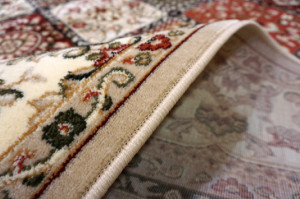Covor Traversa Lotos Timbre, Bej 80x500 cm, 1800 gr/mp - Img 3