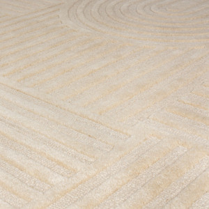 Covor traversă Zen Garden Natural 60X230 cm, Flair Rugs - Img 4
