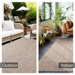 Covor Zagora V1 Bej 120 x 170cm - Img 3