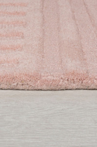 Covor Zen Garden Roz Pal 160X230 cm, Flair Rugs - Img 5