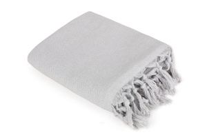 Cuvertura pentru Canapea Model Asya Light Grey - Img 5