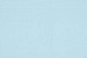 Cuvertura Pled pentru pat dublu Model Light Blue - Img 5