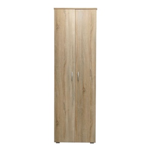 Dulap de pantofi Racka, sonoma, 58x34x186 cm - Img 4