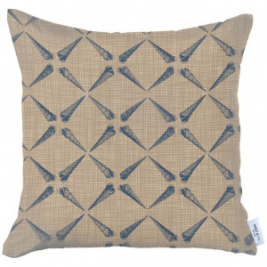 Fata de perna decorativa, Fancy V149, 43x43 - Img 1