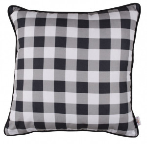 Fata de perna decorativa, Fancy V228, 43x43 - Img 1