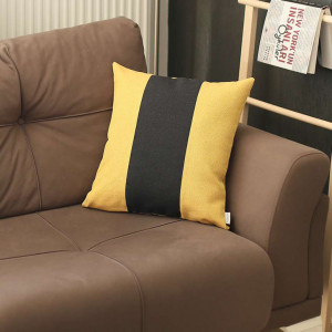Fata de perna decorativa, Fancy V385, 45x45 - Img 1