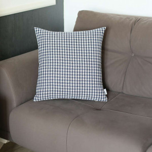 Fata de perna decorativa, Fancy V405, 45x45 - Img 1