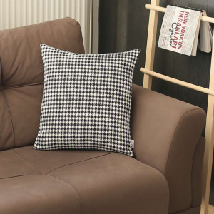 Fata de perna decorativa, Fancy V58, 45x45 - Img 1