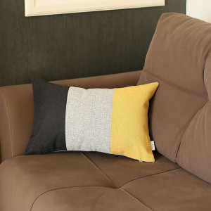 Fata de perna decorativa, Fancy V79, 30x51 - Img 1