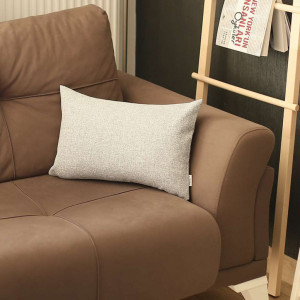 Fata de perna decorativa, Fancy V89, 30x51 - Img 1