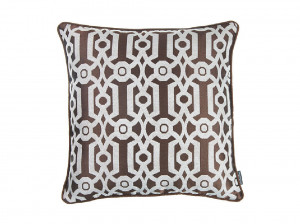 Fata de Perna Jacquard V27, 43x43 cm - Img 1