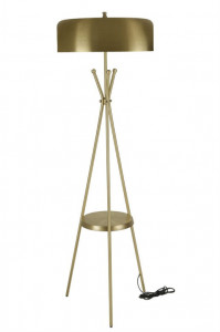 Lampadar 8582-2 Auriu - Img 4