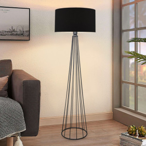Lampadar AYD-3042 Negru - Img 1