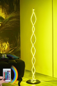 Lampadar Catena Black - Multicolor Multicolor - Img 12