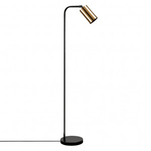 Lampadar Emek - 4081 Negru Vintage - Img 4