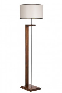 Lampadar Menekse Nuc Crem - Img 2
