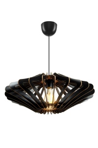 Lustra 173 Negru 47x55 cm - Img 4