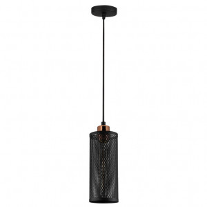 Lustra Amasra - N-981 Negru/Bronz - Img 3