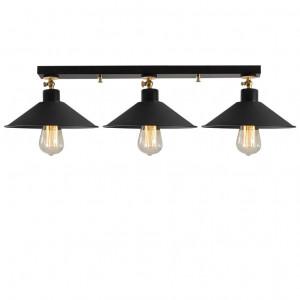 Lustra Berceste - N-660 Negru - Img 2