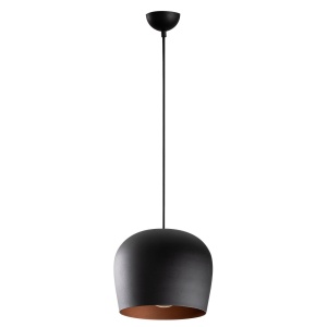 Lustra Berceste Negru 23x114 cm - Img 4
