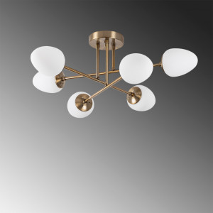 Lustra Camflo - 10390 Vintage - Img 6