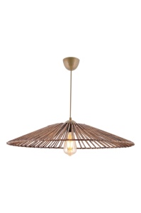 Lustra Conic Maro 61x61x8 cm - Img 4