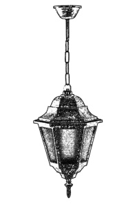 Lustra de exterior 68206 Maro 55x23 cm - Img 2
