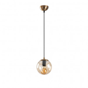Lustra Efe - 2151 Galben Vintage - Img 4