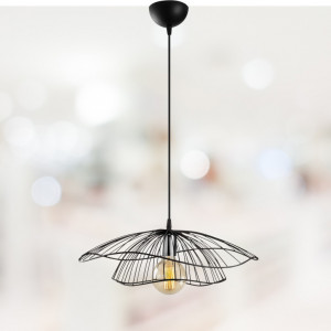 Lustra Tel - 6500 Negru - Img 3