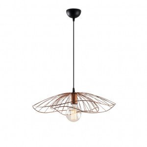 Lustra Tel - 6501 Cupru - Img 2