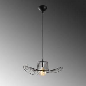 Lustra Tel - 6721 Negru - Img 4