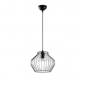 Lustra Vazo - 2926 Negru - Img 2