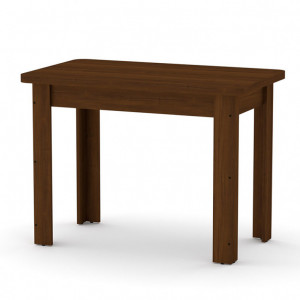 Masa Celeste Nuc 60x73.5 cm - Img 1