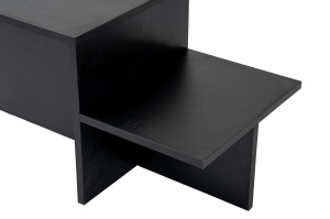 Măsuță de cafea Model Harmony, Lemn Negru - Img 5