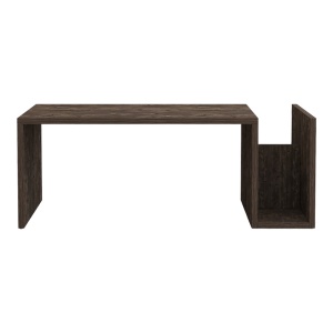 Masuta de Cafea Model Poko, Nuc inchis, 86.8x50x32.4 cm - Img 5