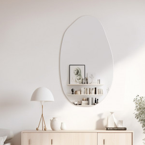 Oglinda de perete Frameless 2 20773 50x1.2x85cm - Img 2