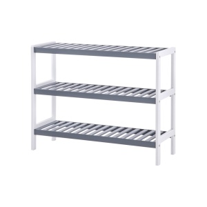 Pantofar Songmics Gri 70x55x26 cm - Img 2