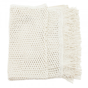 Parasolar Roof macrame bej 2x2m - Img 6