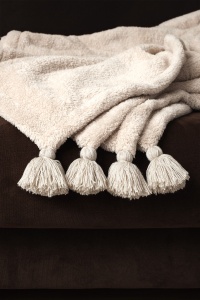Patura pentru Pat Dublu Model Puffy 160 Mink - Img 2