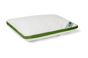 Pernă matlasată Air Soft cu ventilație Air Mesh și umplutură siliconizată, Alb, 50 × 70 cm - Img 5
