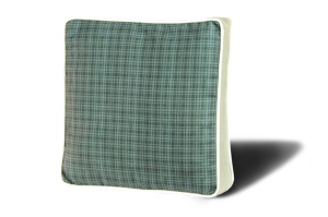 Perna scaun Model YM1103, Multicolor, 42x42x5 cm - Img 3