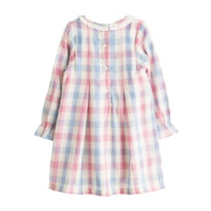 Rochie in carouri Newness - Img 2