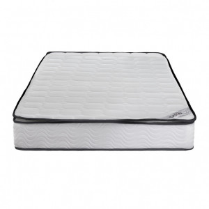 Saltea Perfecto Arcuri continue cu o singura fata cu strat superior 18-20cm 100x200cm - Img 3