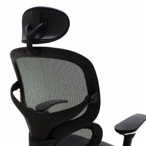 Scaun Birou Freedom Negru - Img 7