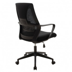 Scaun Birou Maestro Negru - Img 2
