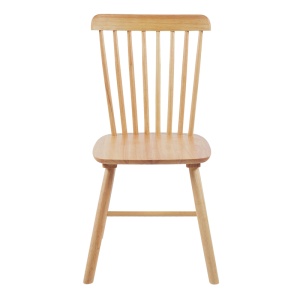 Scaun Bristol, natural, 45x51x86 cm - Img 6