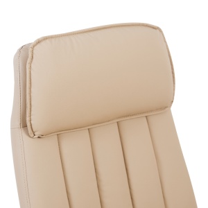 Scaun directorial Morales V1, negru, 60x70x118-124 cm - Img 6